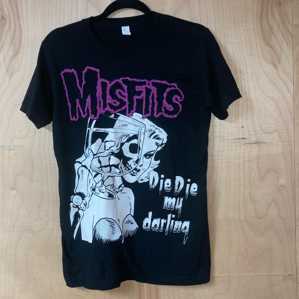 Dead Stock Misfits T Shirt